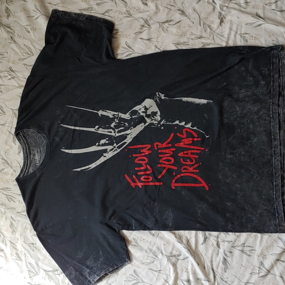 * 3 for $15* Nightmare on Elm Street tee